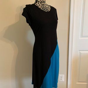 Karen Kane Fit & Flair Dress. NWT.